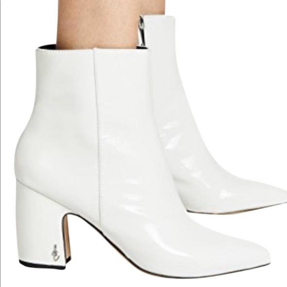 Brand New Sam Edelman Hilty Boots